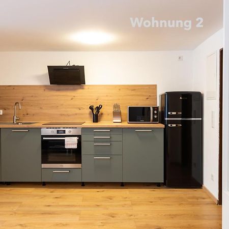 Zentrale Innenstadt-Wohnung เวิร์ซบวร์ก ภายนอก รูปภาพ