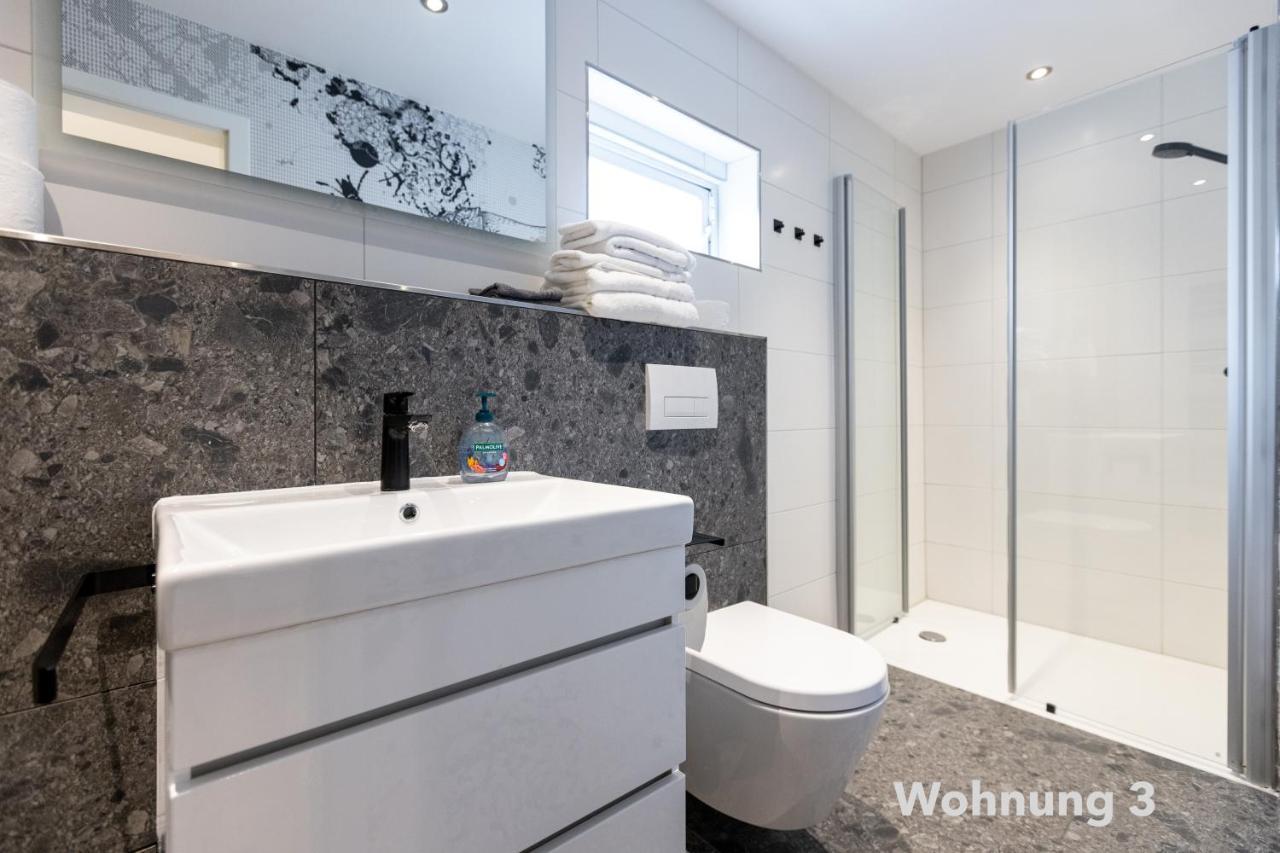 Zentrale Innenstadt-Wohnung เวิร์ซบวร์ก ภายนอก รูปภาพ