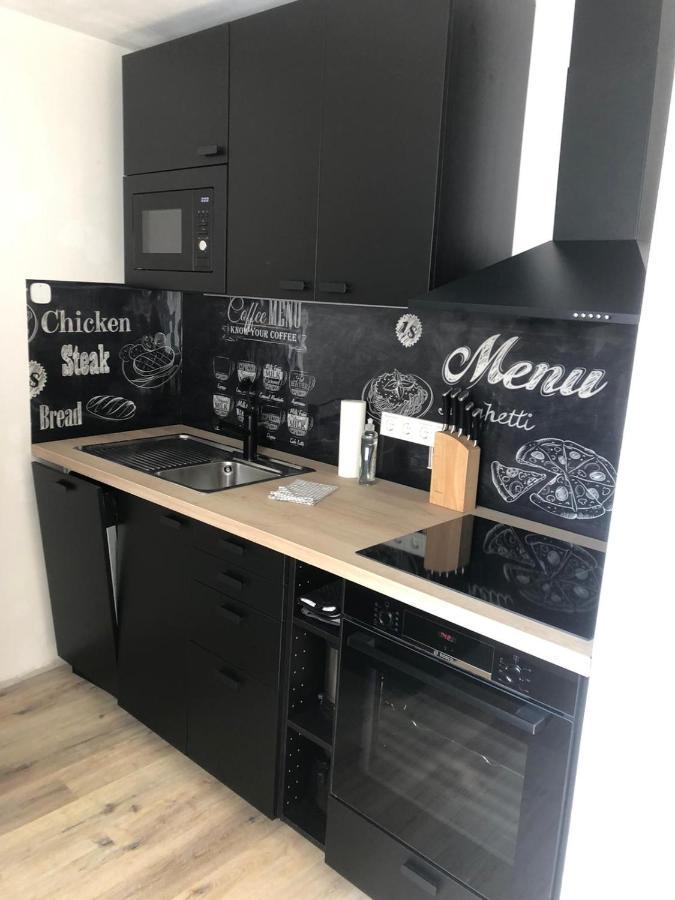 Zentrale Innenstadt-Wohnung เวิร์ซบวร์ก ภายนอก รูปภาพ