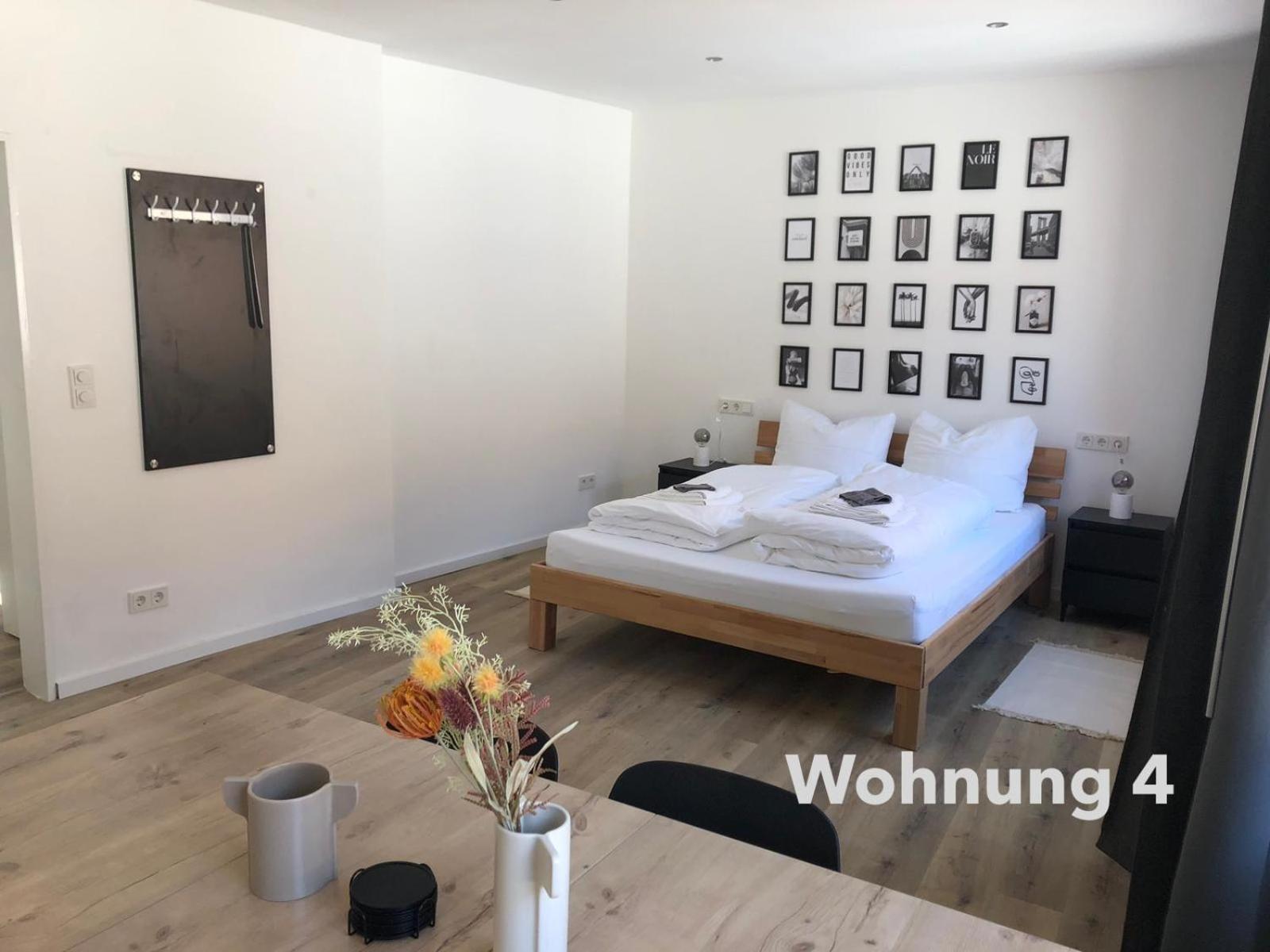 Zentrale Innenstadt-Wohnung เวิร์ซบวร์ก ภายนอก รูปภาพ